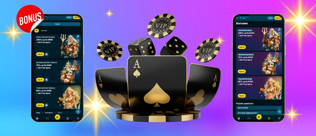 poseidonwin bonus
